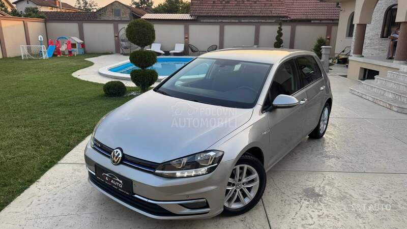 Volkswagen Golf 7 1.5 TGI/DSG/F.U.L