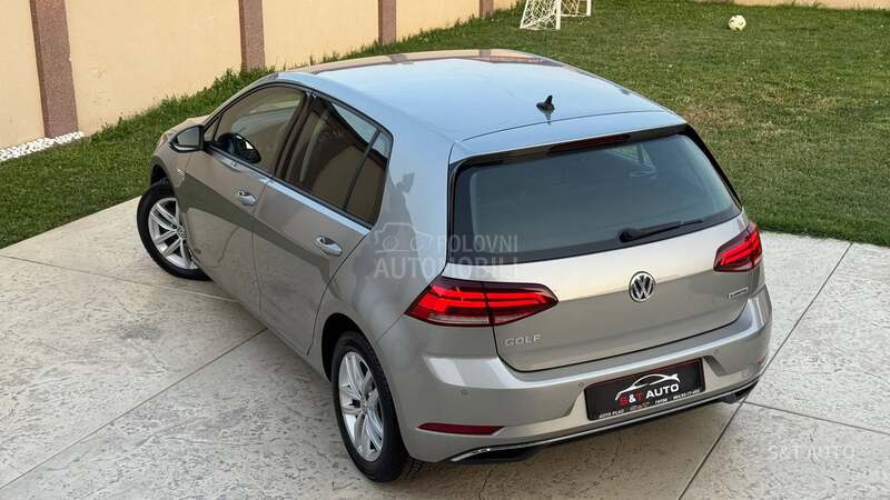 Volkswagen Golf 7 1.5 TGI/DSG/F.U.L