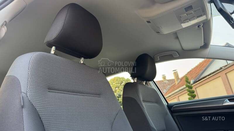 Volkswagen Golf 7 1.5 TGI/DSG/F.U.L