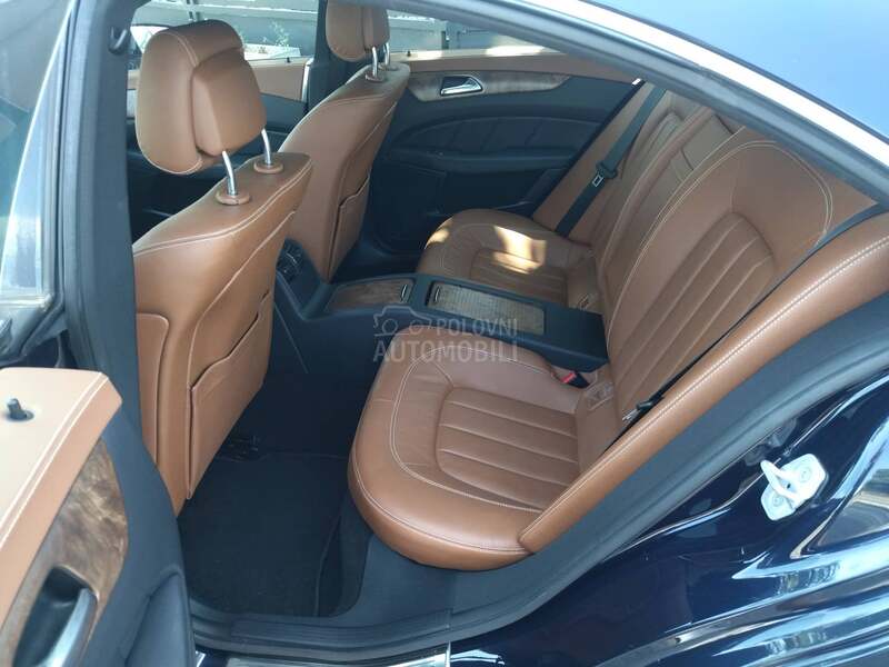 Mercedes Benz CLS 220 cdi RESTYLING