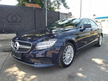 Mercedes Benz CLS 220 cdi RESTYLING