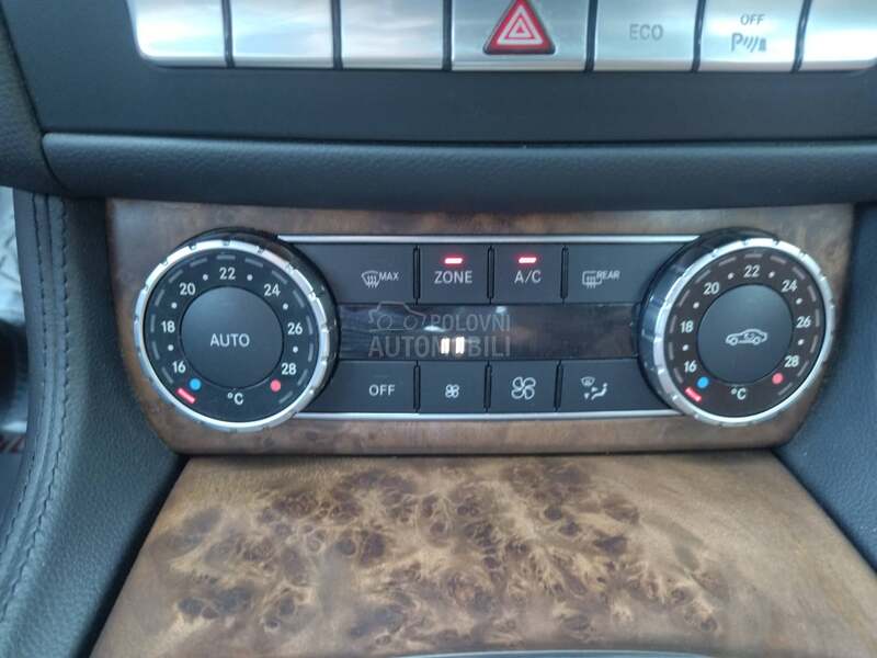 Mercedes Benz CLS 220 cdi RESTYLING