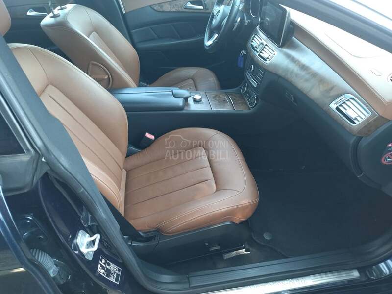 Mercedes Benz CLS 220 cdi RESTYLING