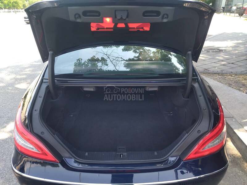 Mercedes Benz CLS 220 cdi RESTYLING