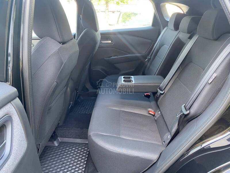 Nissan Qashqai 1.3 140 ACENTA