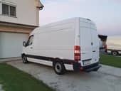 Mercedes Benz Sprinter 313  MANUELNI NOV  KLIMA