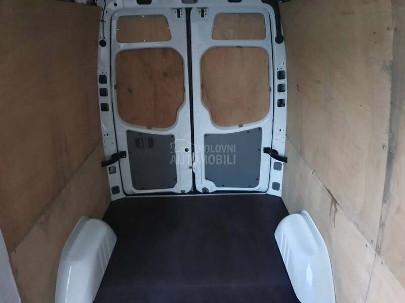 Mercedes Benz Sprinter 313  MANUELNI NOV  KLIMA