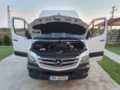 Mercedes Benz Sprinter 313  MANUELNI NOV  KLIMA