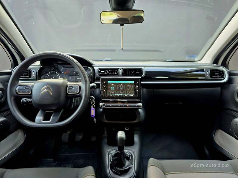 Citroen C3 1.2 BICOLORE FEEL