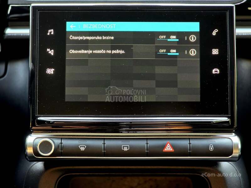 Citroen C3 1.2 BICOLORE FEEL