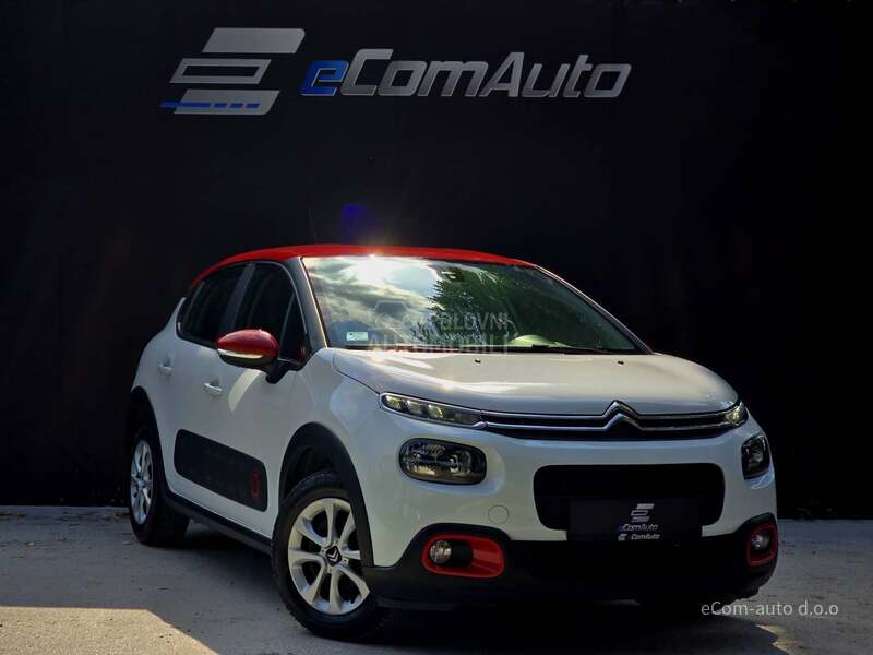 Citroen C3 1.2 BICOLORE FEEL