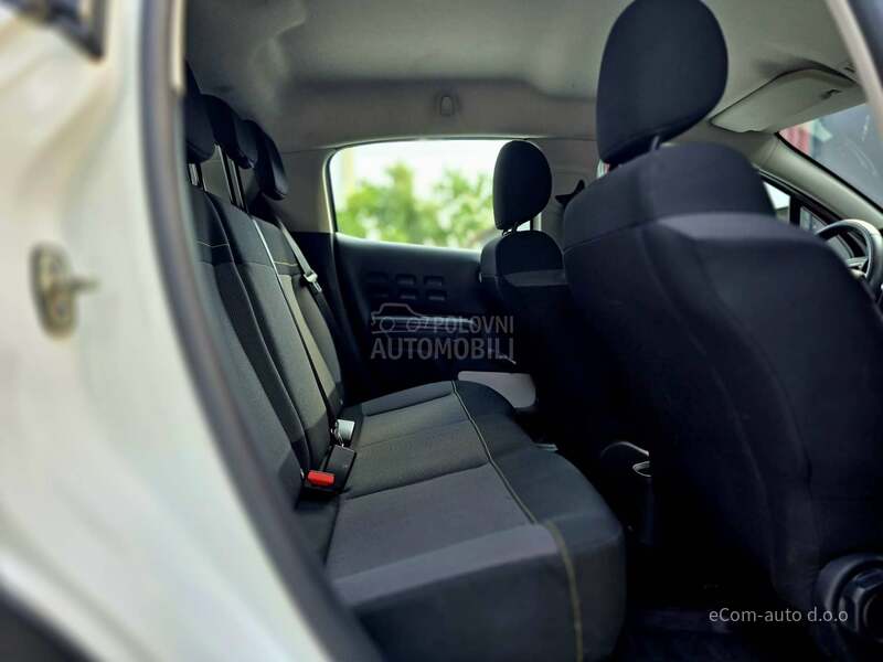 Citroen C3 1.2 BICOLORE FEEL