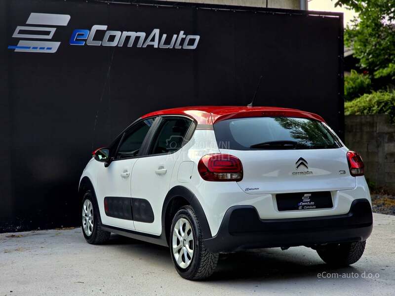 Citroen C3 1.2 BICOLORE FEEL
