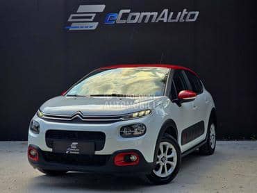 Citroen C3 1.2 BICOLORE FEEL