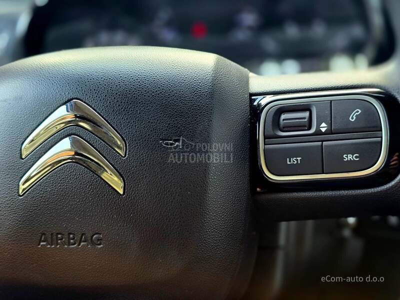 Citroen C3 1.2 BICOLORE FEEL