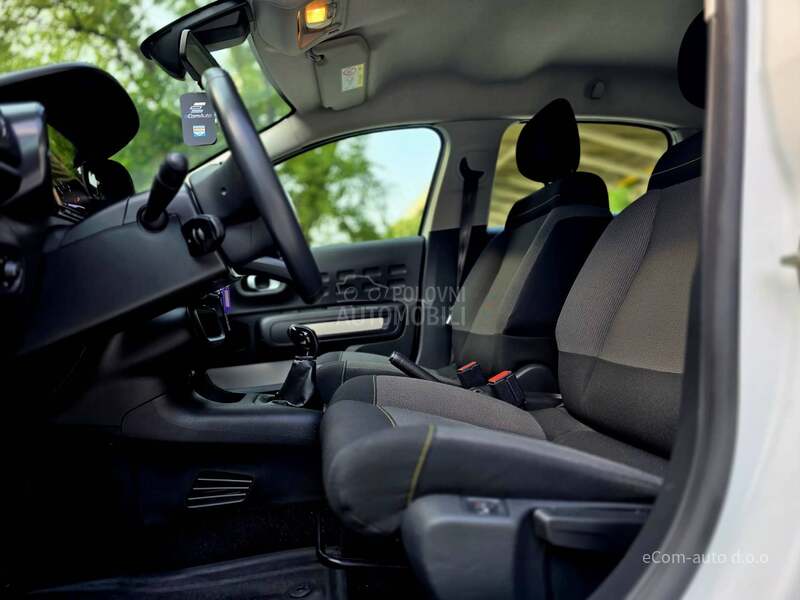 Citroen C3 1.2 BICOLORE FEEL