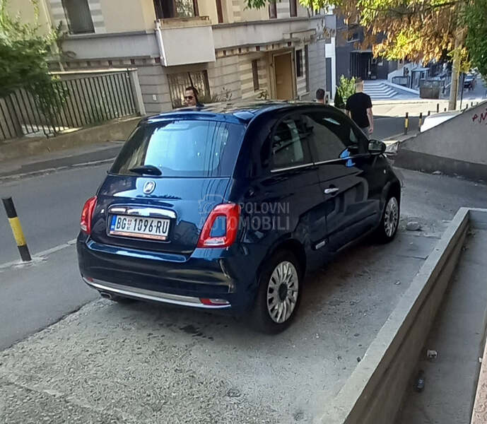 Fiat 500 