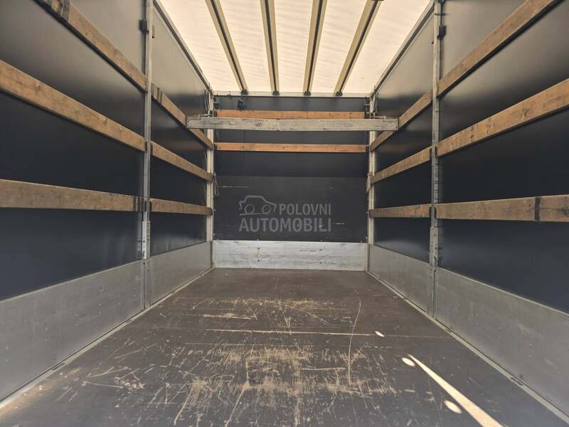 Iveco Daily CERADA  5M  JASTUCI  NOVV