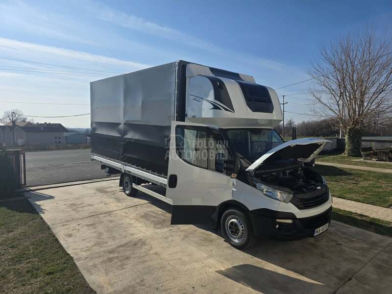 Iveco Daily CERADA  5M  JASTUCI  NOVV