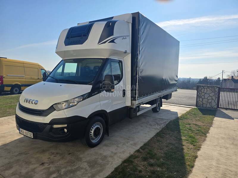 Iveco Daily CERADA  5M  JASTUCI  NOVV