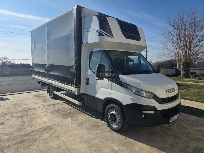 Iveco Daily CERADA  5M  JASTUCI  NOVV