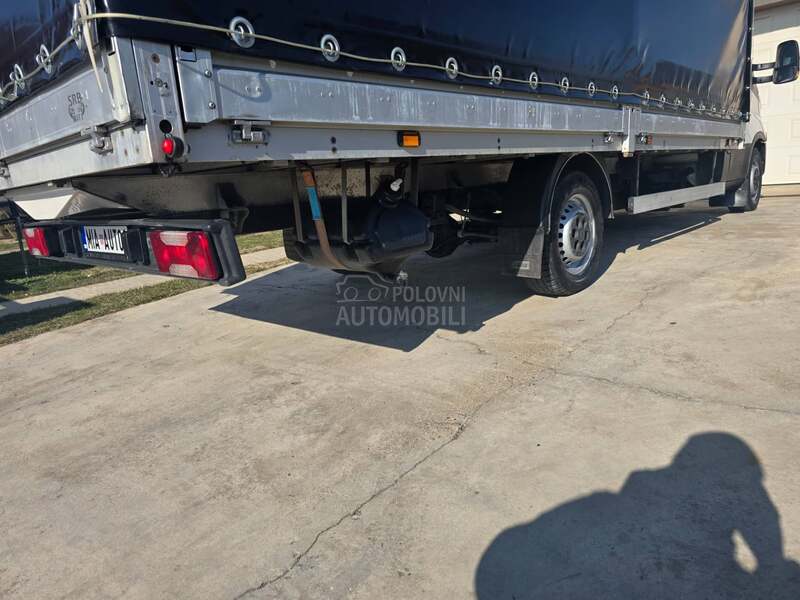Iveco Daily CERADA  5M  JASTUCI  NOVV