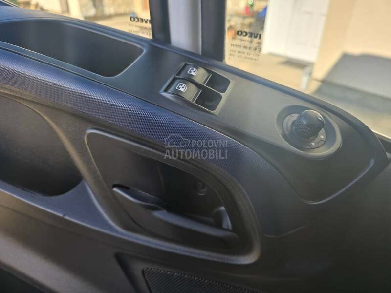 Iveco Daily CERADA  5M  JASTUCI  NOVV
