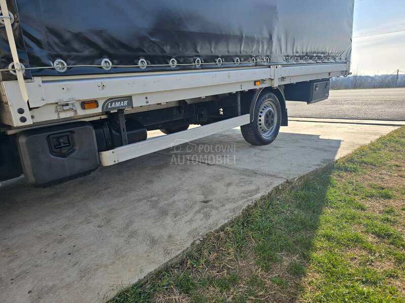 Iveco Daily CERADA  5M  JASTUCI  NOVV