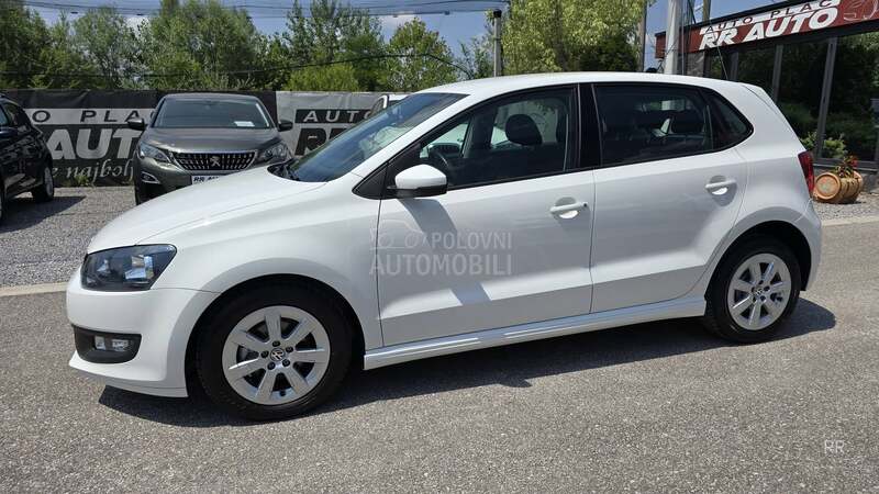 Volkswagen Polo 1.2 TDI N A V I