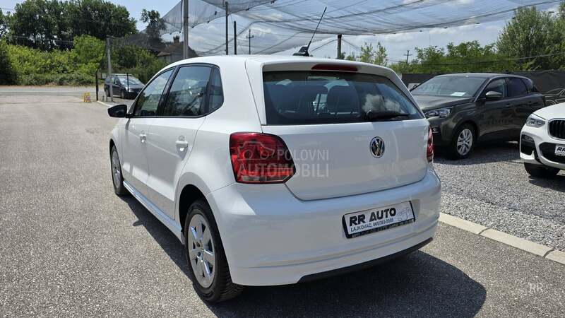 Volkswagen Polo 1.2 TDI N A V I