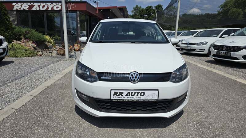 Volkswagen Polo 1.2 TDI N A V I