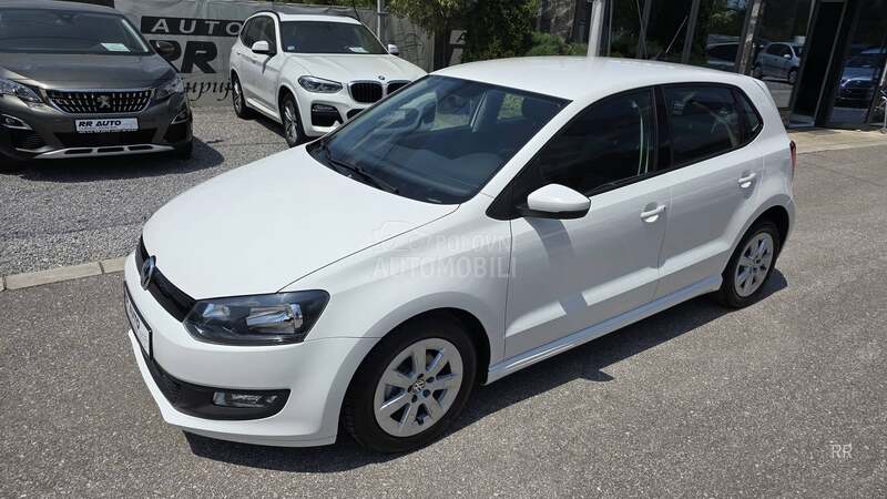 Volkswagen Polo 1.2 TDI N A V I