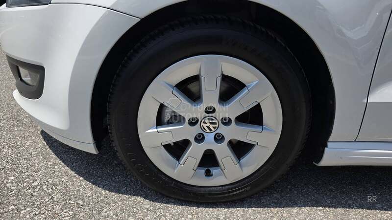 Volkswagen Polo 1.2 TDI N A V I