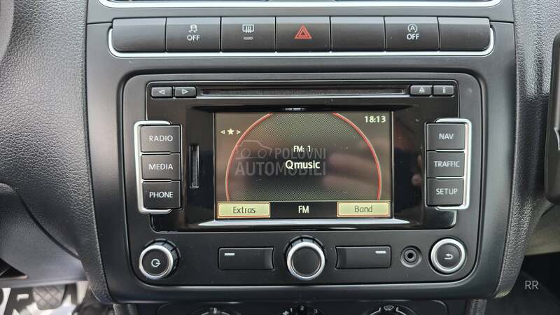 Volkswagen Polo 1.2 TDI N A V I