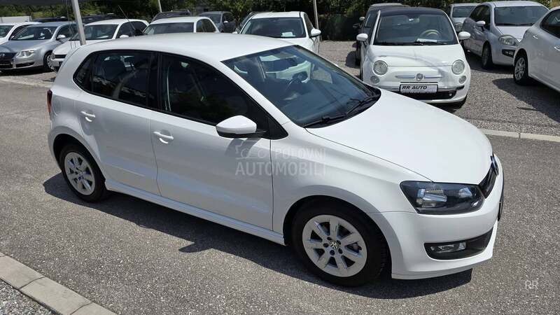 Volkswagen Polo 1.2 TDI N A V I