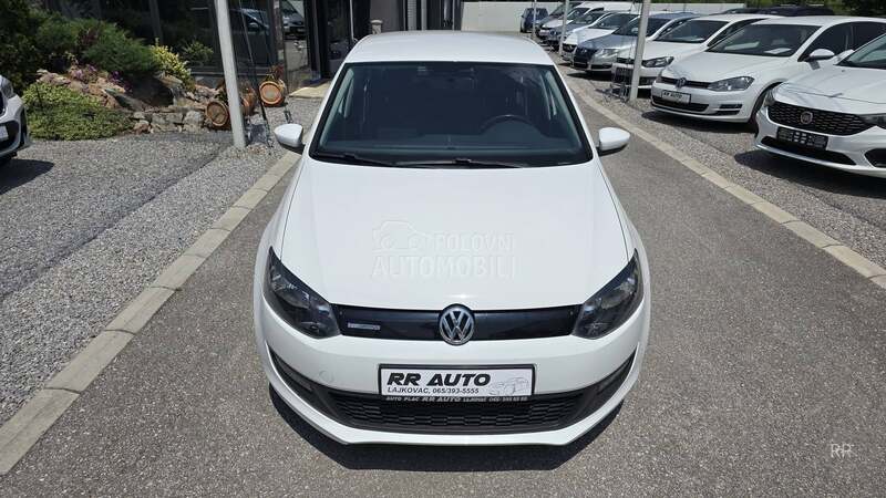 Volkswagen Polo 1.2 TDI N A V I
