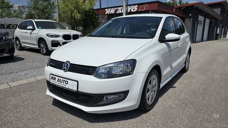 Volkswagen Polo 1.2 TDI N A V I
