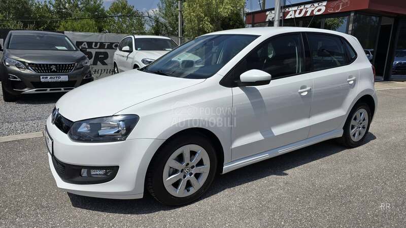 Volkswagen Polo 1.2 TDI N A V I