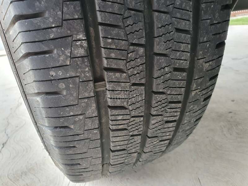 Mercedes Benz Sprinter RAMPA 316ROL CERADA NOV
