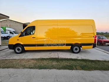 Volkswagen Crafter MAXI KLIMA NOV  L4H2