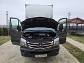 Mercedes Benz Sprinter MAXI 4,5M KLIMA NOV