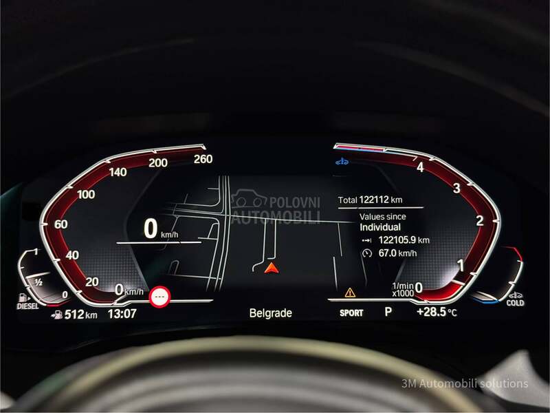 BMW 420 D/Xd/Pano/Laser/Mpro