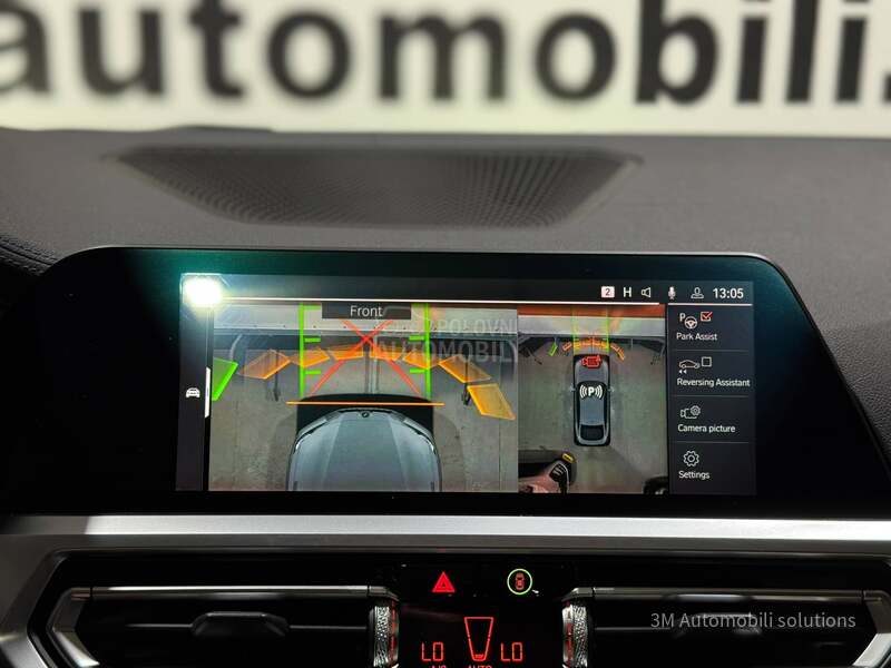 BMW 420 D/Xd/Pano/Laser/Mpro