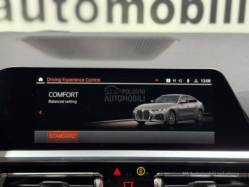 BMW 420 D/Xd/Pano/Laser/Mpro