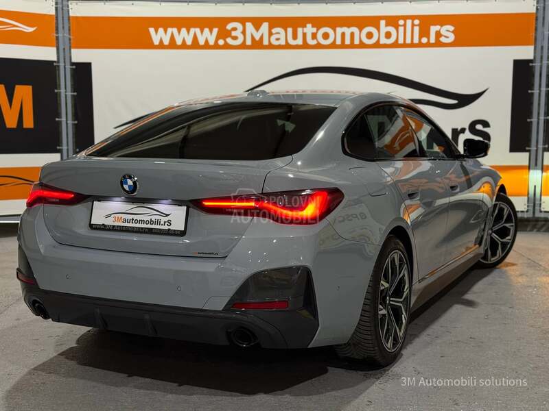 BMW 420 D/Xd/Pano/Laser/Mpro