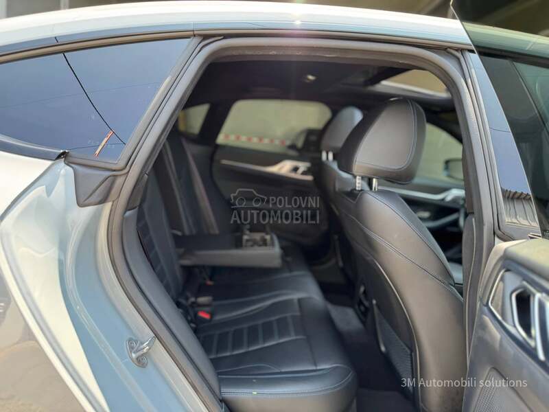 BMW 420 D/Xd/Pano/Laser/Mpro