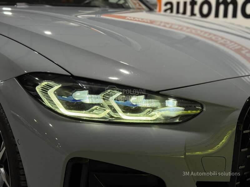 BMW 420 D/Xd/Pano/Laser/Mpro