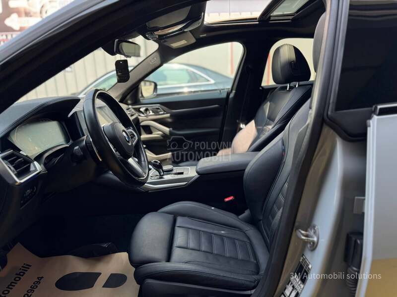 BMW 420 D/Xd/Pano/Laser/Mpro