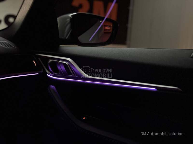 BMW 420 D/Xd/Pano/Laser/Mpro