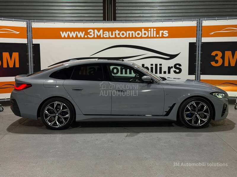 BMW 420 D/Xd/Pano/Laser/Mpro